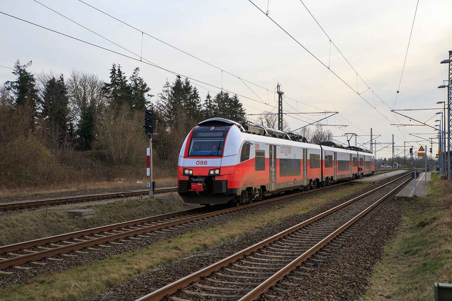 Aushilfe aus Österreich an der Ostsee