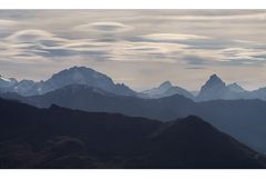 .. ausicht vom jakobshorn ..