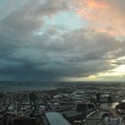 Ausicht vom Melbourne Eureka Skydeck