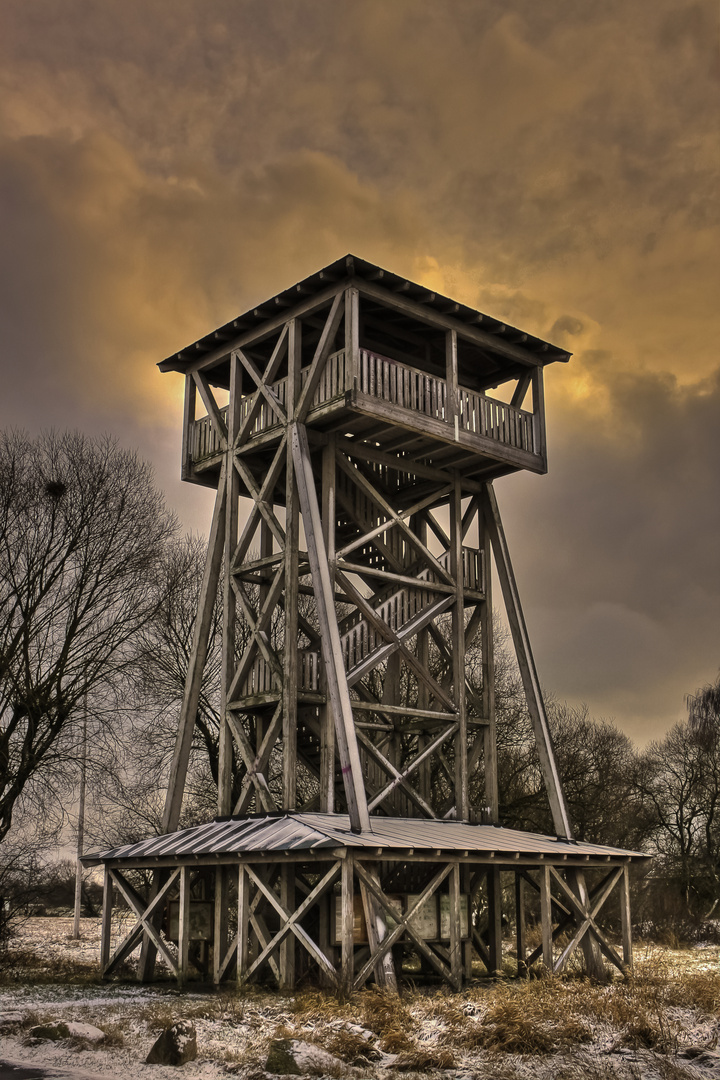 Ausichtsturm Untertraubenbach