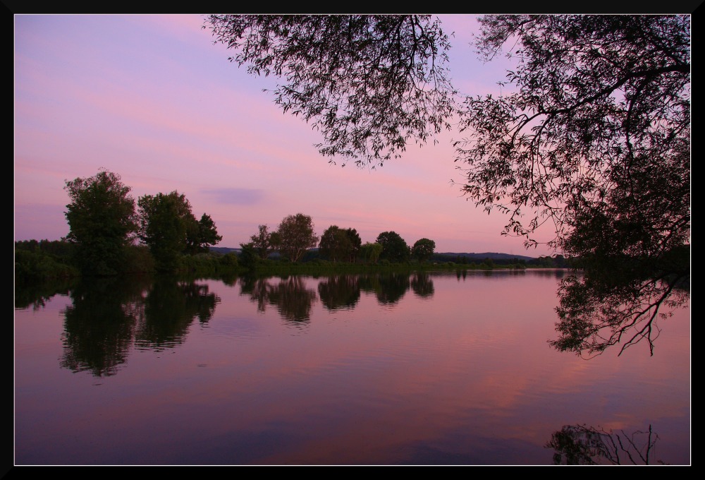 Ausklang in die Nacht