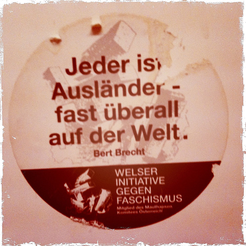 Ausländer