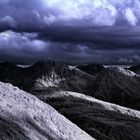 Ausläufer der Dolomiten - Dreifingerspitze