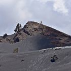 Ausläufer des Vulkan Cumbre Vieja / La Palma