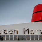 Auslaufparade für die Queen Mary 2 in Hamburg #8