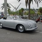 Auslieferung: Porsche 356 Cabrio