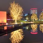 Auslieferungstürme Autostadt Wolfsburg