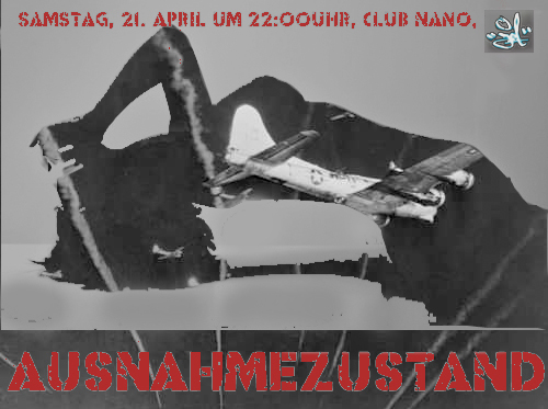 Ausnahmezustand