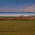 Ausreichend Wind für die Windmaschinen