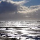 Ausritt am Strand von SPO