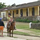 ...Ausritt in Manaca Iznaga...