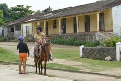 ...Ausritt in Manaca Iznaga...