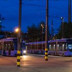 Ausrücken der Variobahn