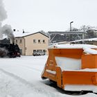 Ausrücken zur Räumfahrt