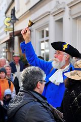 Ausrufer-Meisterschaften in Jever ('Großherzogtum' Oldenburg:-)