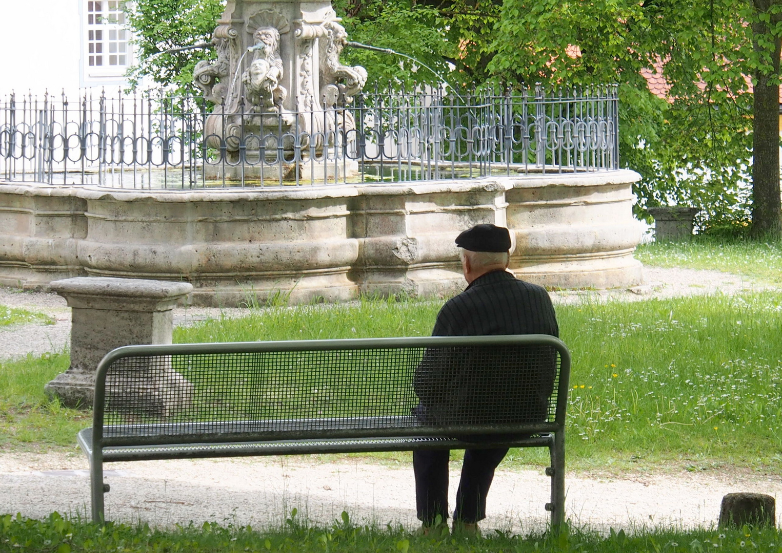 "Ausruhen" Foto & Bild streetfotografie mit menschen, street