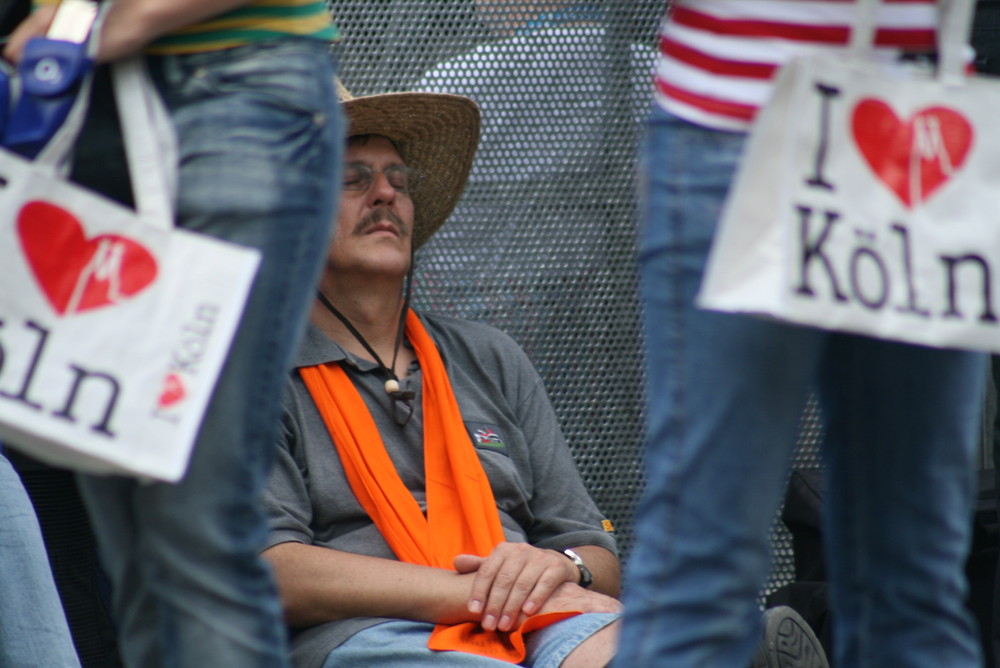 ausruhen beim krichentag 08