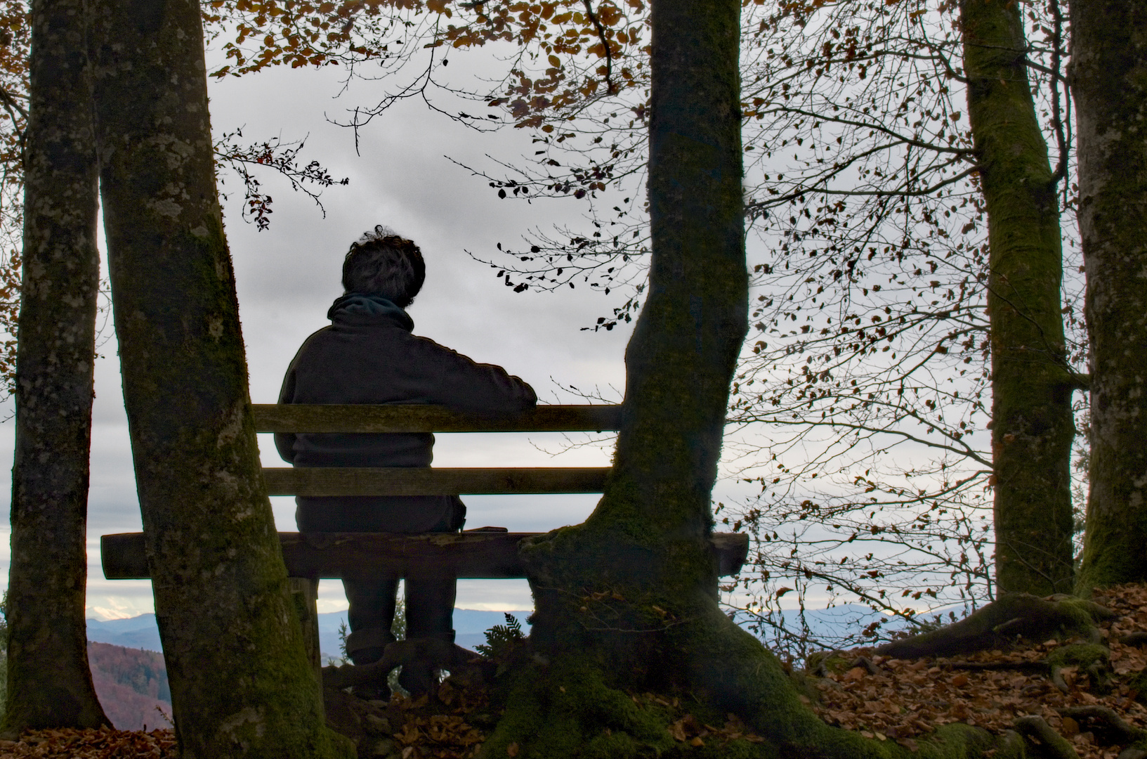 Ausruhen mit Ausblick