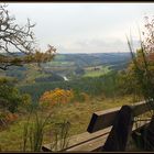 Ausruhen und Aussicht genießen