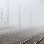 AUSSCHAU IM NEBEL