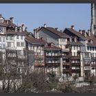 Ausschnitt Berner Altstadt