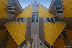 Ausschnitt-Kubushaus Rotterdam