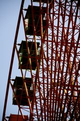 Ausschnitt Riesenrad