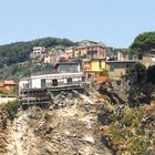 Ausschnitt von Cinque Terre II