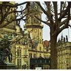 Ausschnitt von Dresden