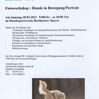 Ausschreibung Februar 2013