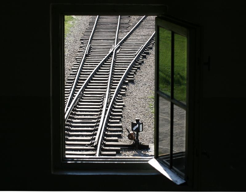 Ausschwitz / Birkenau