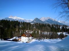 Ausseer Bergwelt