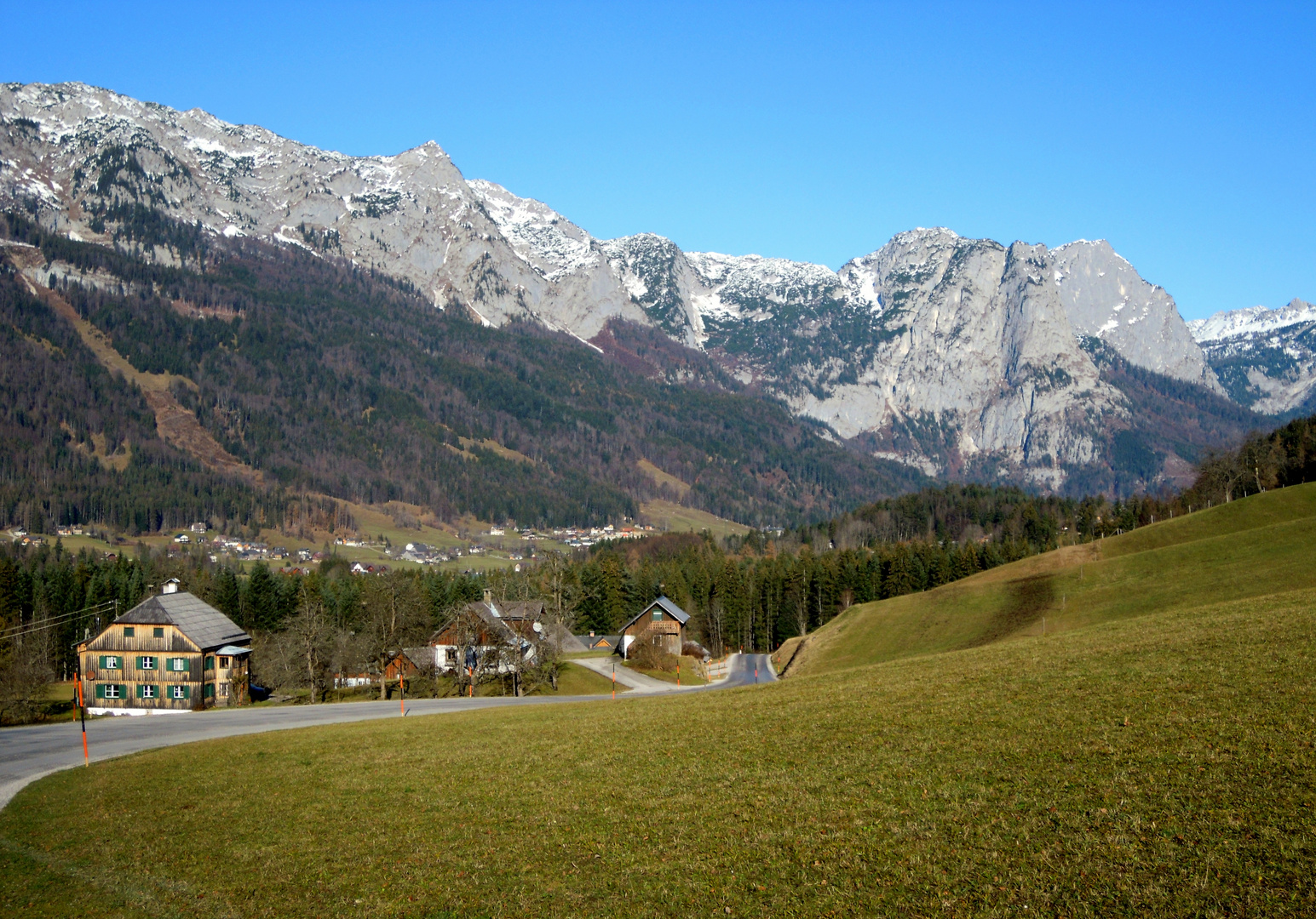 Ausseer Bergwelt