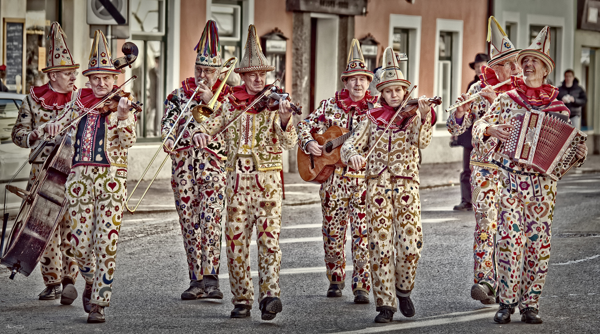 Ausseer Flinserlmusik