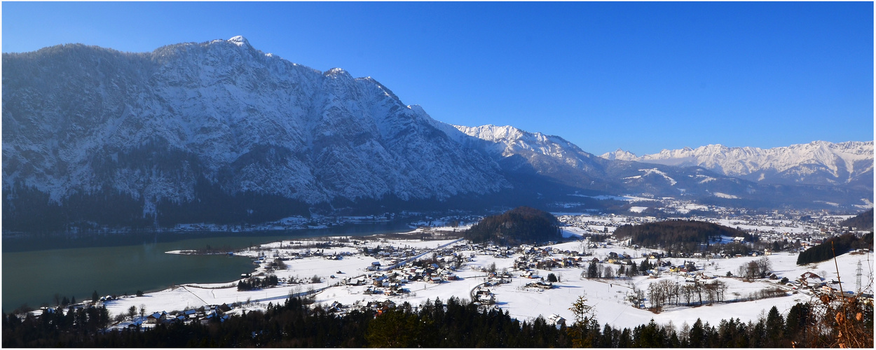 Ausseerland - Salzkammergut