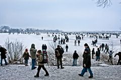 Außen Alster Vergnügung