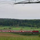 Außen rot und innen leer,