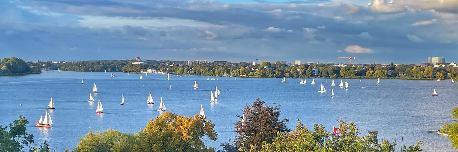 Außenalster Hamburg