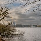 Außenalster Hamburg