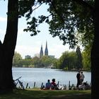 Aussenalster Hamburg