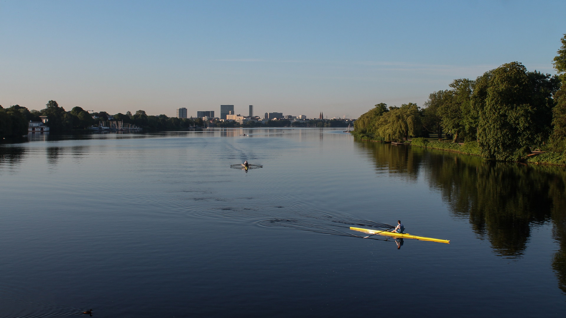 Aussenalster HH