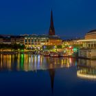 Aussenalster Skyline