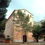 Außenansicht Ermita de la Victòria - Alcudia