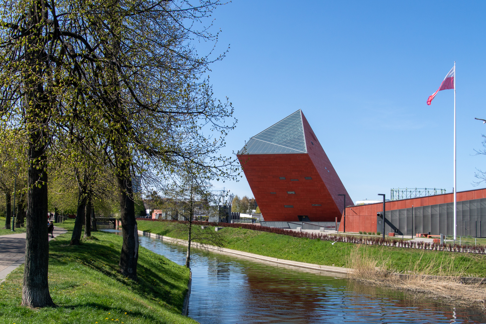 Außenansicht - Museum