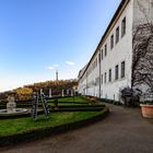 Außenfassade Kloster Strahov