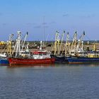 Außenhafen  Hooksiel