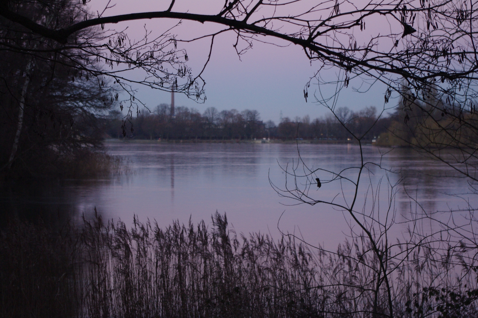 Außenmühlenteich