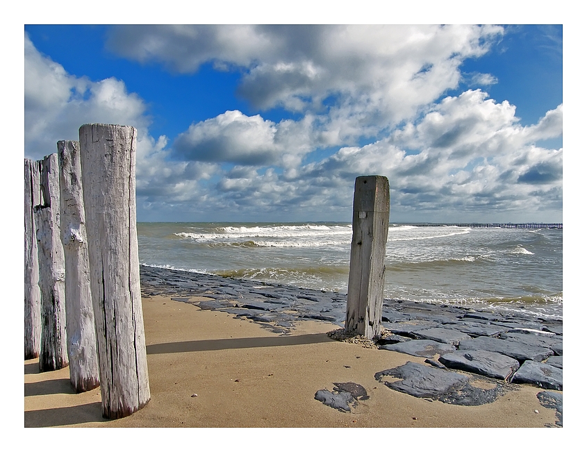 Aussenseiter in Cadzand