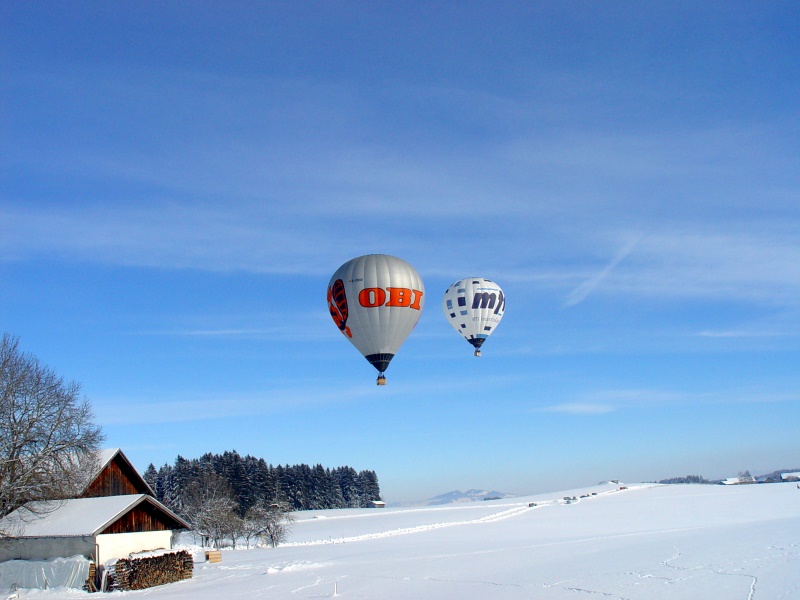 Außenstart