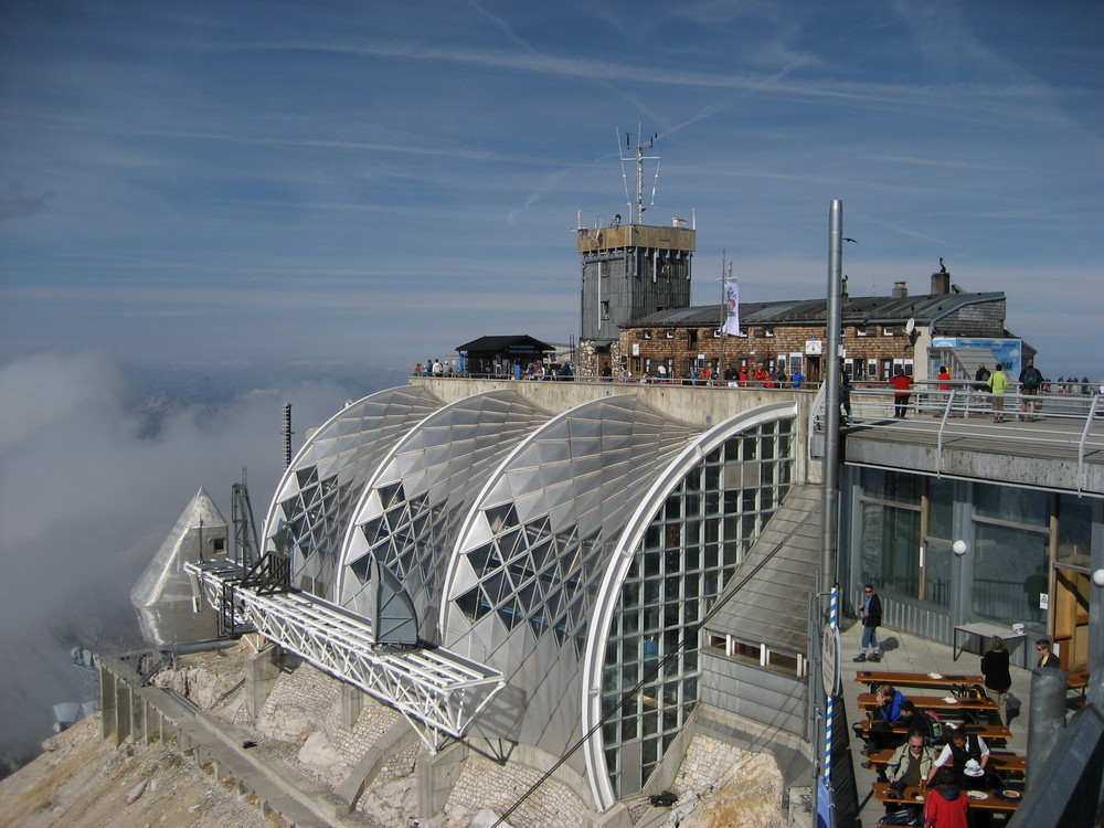 Außenstation Zugspitze